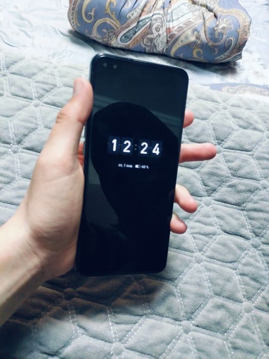 Телефон Оппо рено 4 лайт