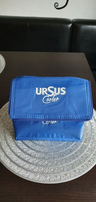 Geanta termoizolanta Ursus noua