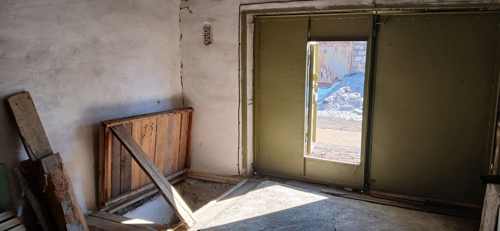 Капитальный гараж