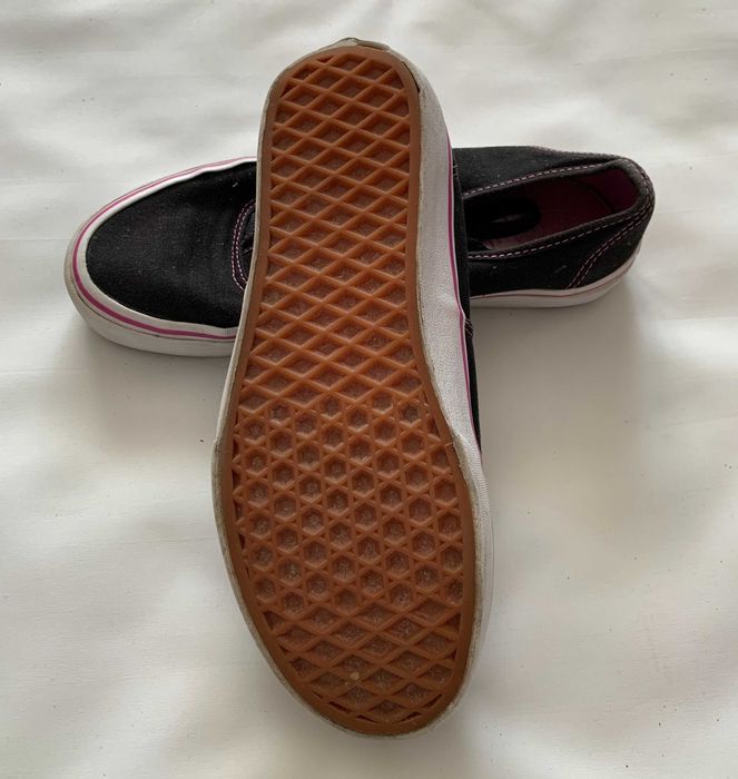 Tenisi dama,  panza, VANS, marimea 7,5