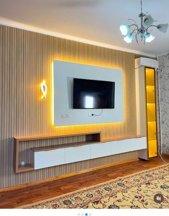 Тв зона Алматы под ключ