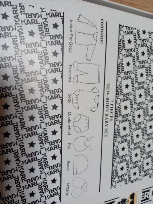 Set 0-3 luni  7 piese