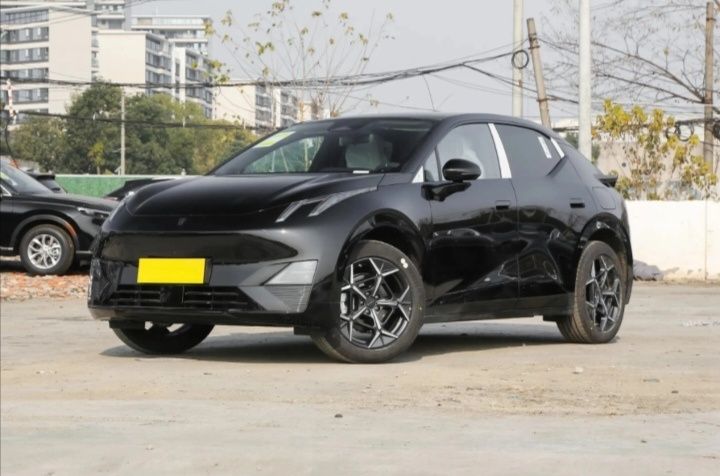 Lynk & Co Z20 430km Plus производство от Geely и Volvo—Под заказ