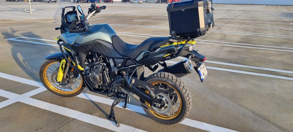 Motocicleta Suzuki DL800DE V-Strom Iunie 2024