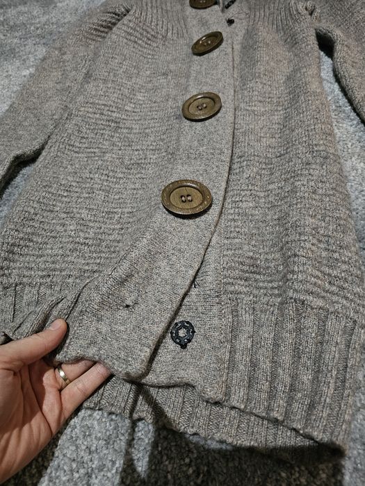 Cardigan dama lână