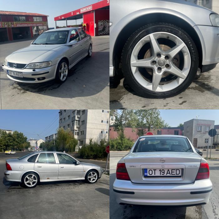 Opel Vectra B 50 milioane