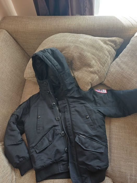 Зимно яке момче 14 год.