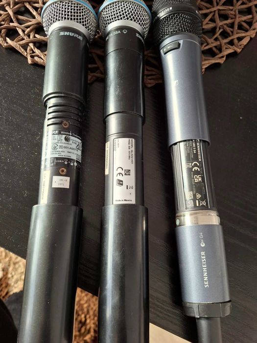 Microfoane shure