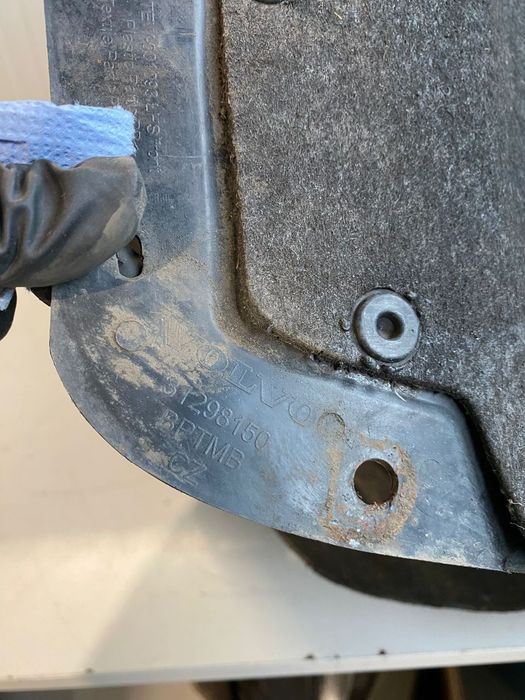 Carenaj Stanga Fata VOLVO XC60 2011-2017 31298150 31407824