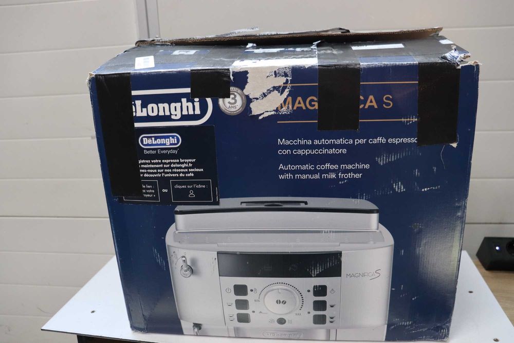De'Longhi Magnifica S ECAM11.112.B, Автоматична кафемашина 1450W