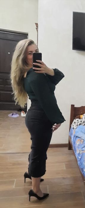 Джинсовая юбка длина миди