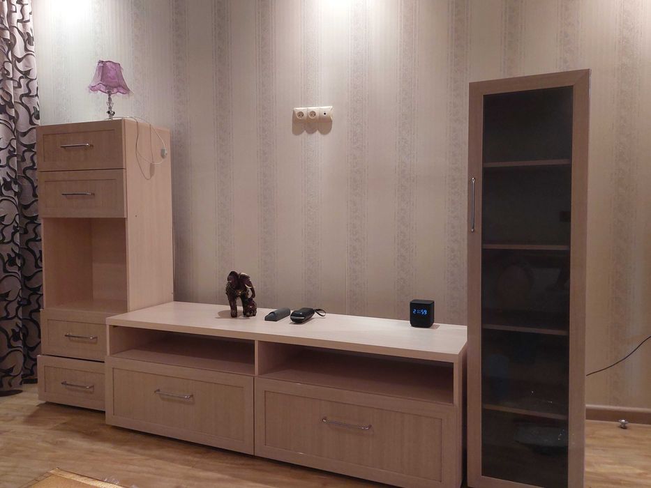 Гостинная комбинированная