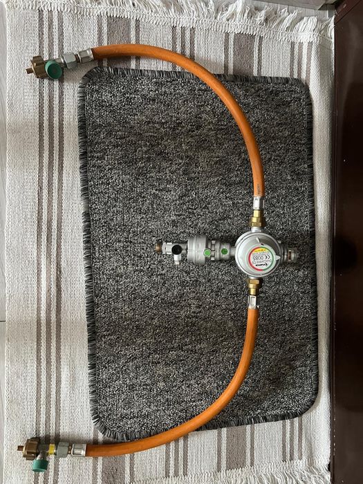 Truma regulator presiune a gazului cu senzor de impact ,Rulote