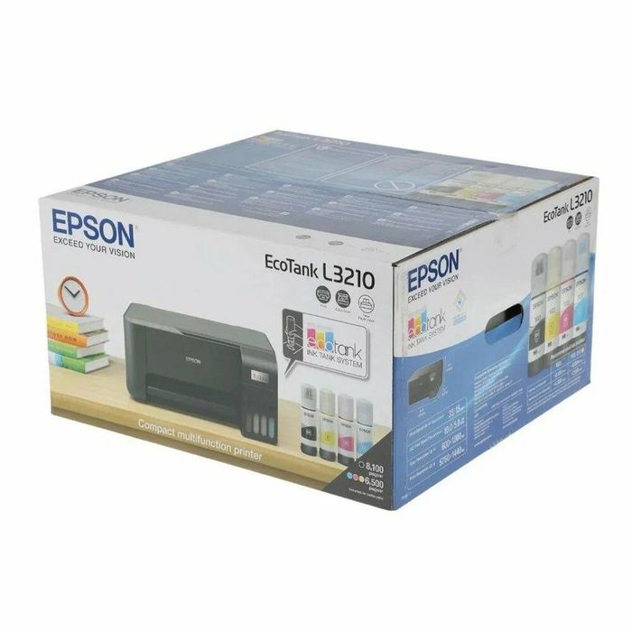 Epson EcoTank L3210 | оптом и в розницу