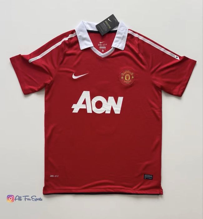 Nike / Man United / Berbatov