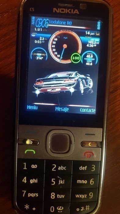 De colectie : E50,  6500c, 6300, 6230, C5, 225,301,222.