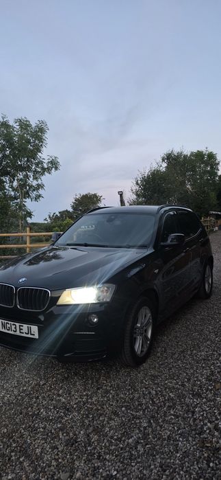 BMW X3 M 2013 — imagine 3