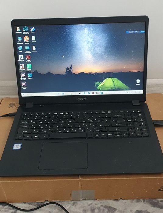 Продам ноутбук aser