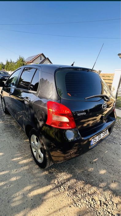 TOYOTA Yaris 2006 — imagine 7