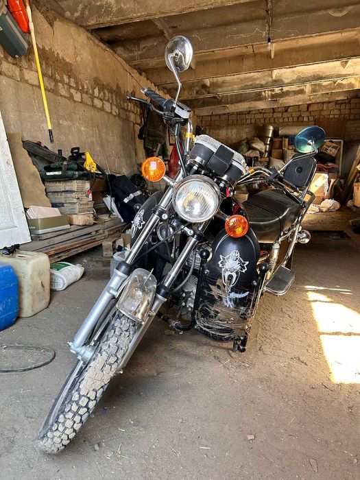 Мотоцикл, транспорт, мото