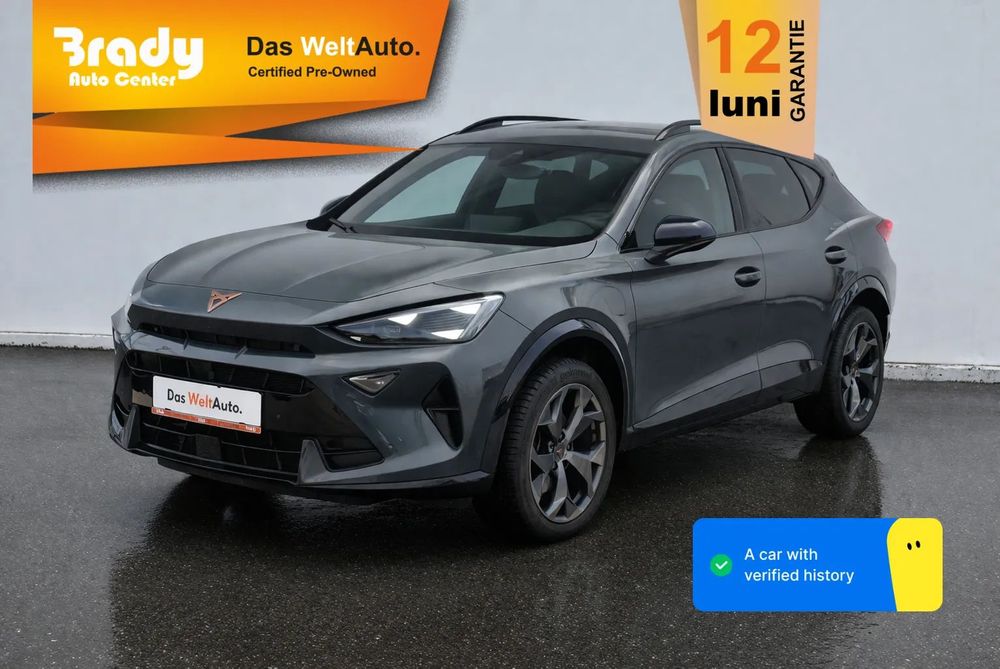 Cupra Formentor Cupra Formentor 1.5 eTSI DSG7 MHEV