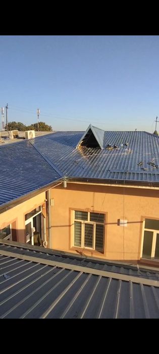 Tom Yopamiz eski tomlarni tamirlaymiz