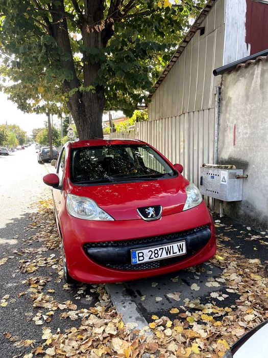 PEUGEOT 107