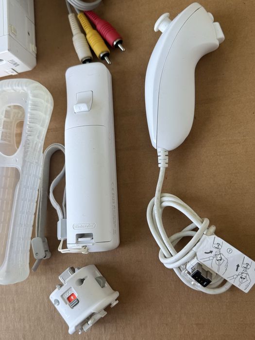 Nintendo Wii , Нинтендо