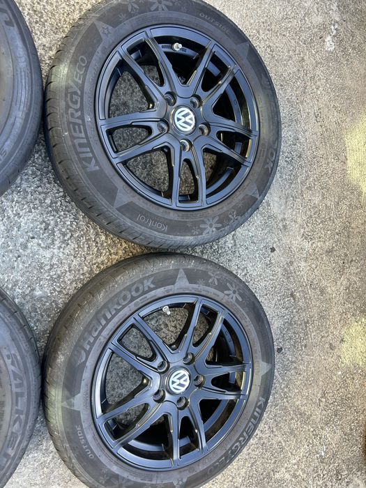 5x112 15 за vw golf 5 pasat touran kadi skoda seat