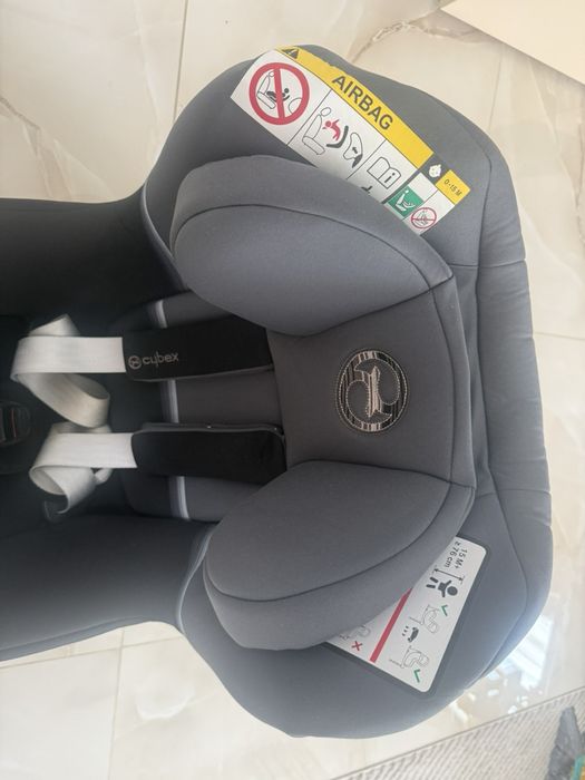 CYBEX стол за кола с база SIRONA S I-SIZE