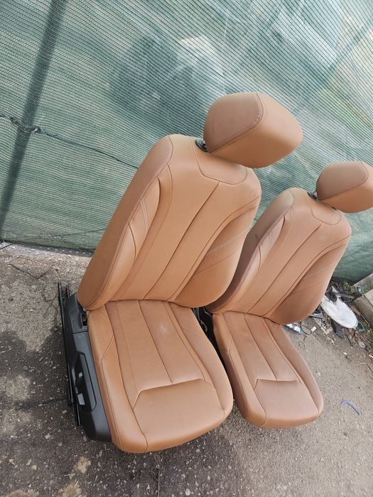 Салон за BMW F36 Гран Купе Ел. С подгрев