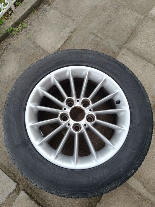 Джанти за БМВ Е39