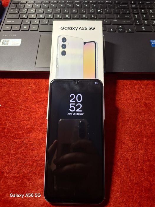 Samsung A25 5G 6/128 , Oq