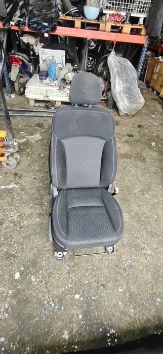 Сиденья форестер SJ 2014