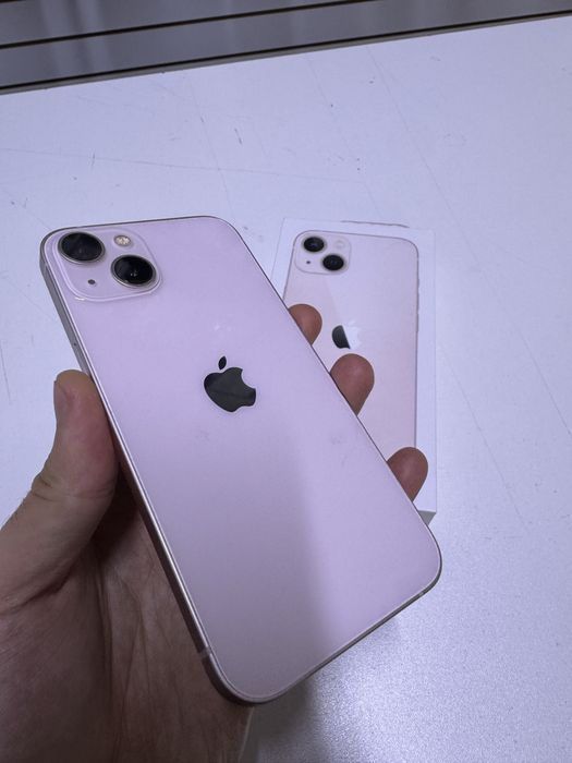 Продам айфон 13 128GB 78%