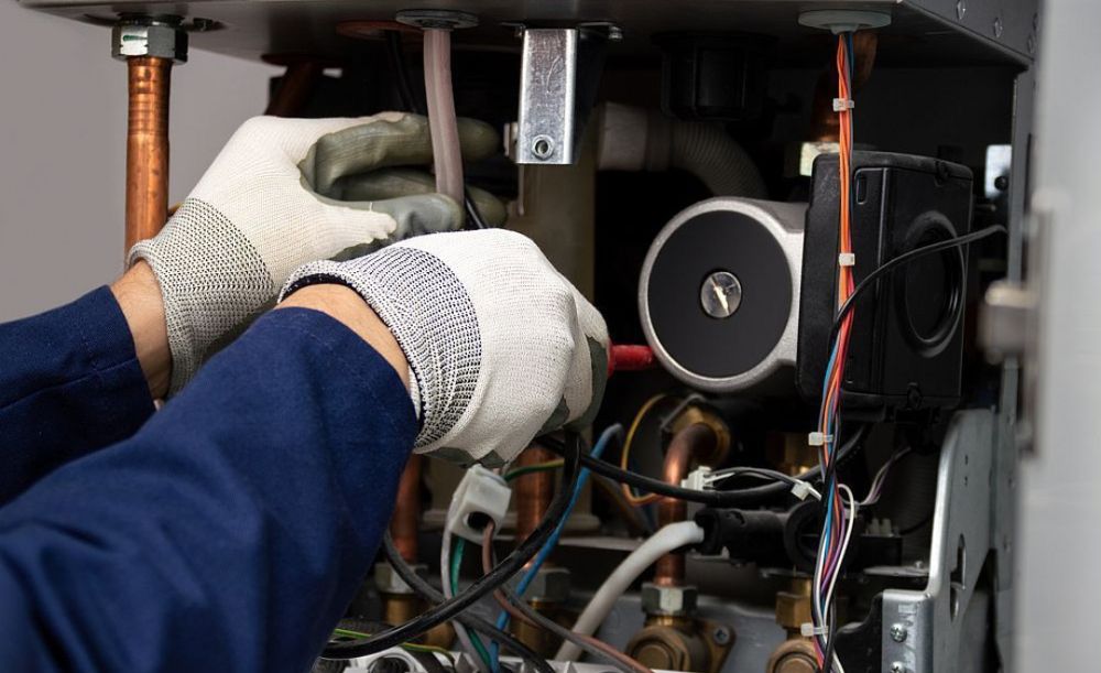 Ремонт чистка газовых котлов 24/7