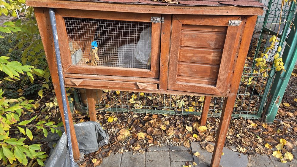 Cușcă iepuri, hamsteri, animale mici