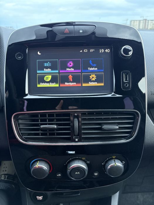 Renault Clio Estate 2018/2019 • 85.000 km REALI • 1.5 Diesel • Consum Mic • Impecabila