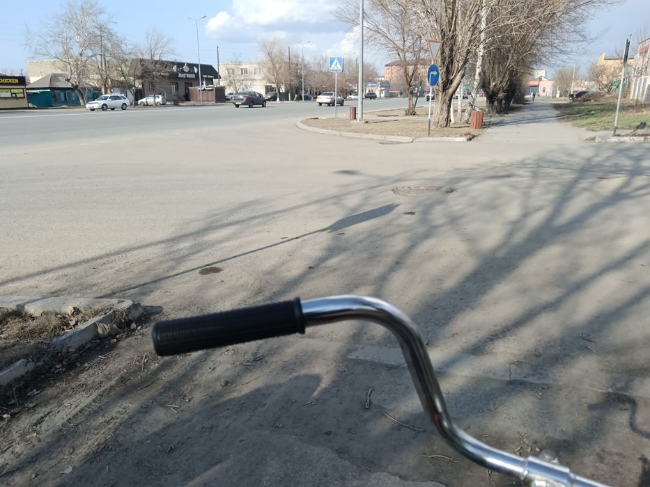 Велосипед Астана