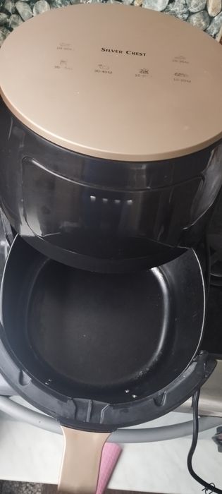 Air frayer фритюрник SILVER CREST