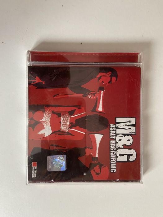CD-uri cu rap românesc - BUG Mafia, M&G