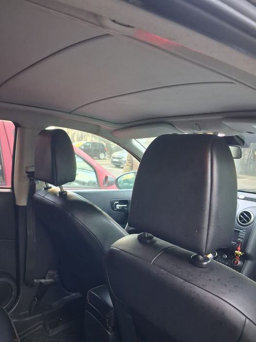 Vând Nissan Qashqai 1.5 deci, 2012