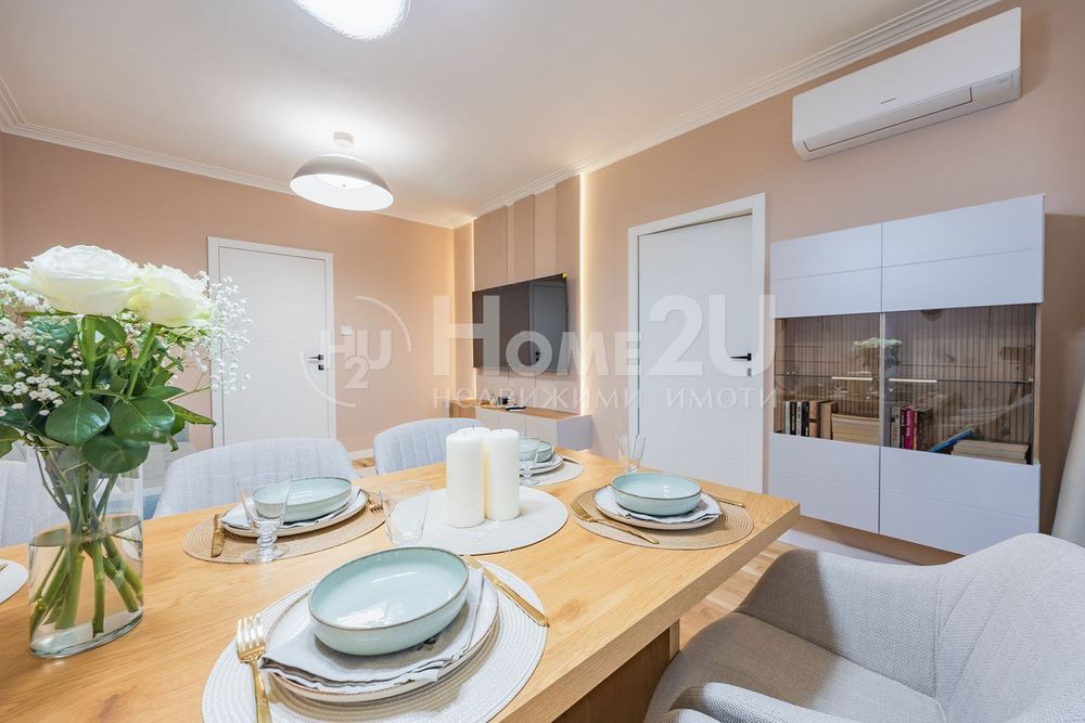 Продава се Тристаен апартамент в София, 7-ми 11-ти километър - 89 кв.м за 2292 €/кв.м - Снимка #1