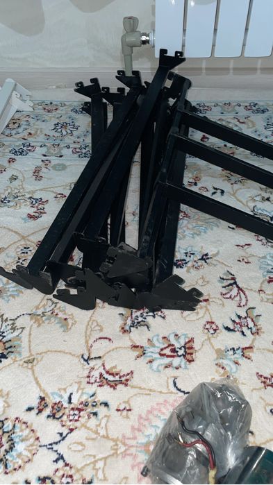 Темир вешкалкалар