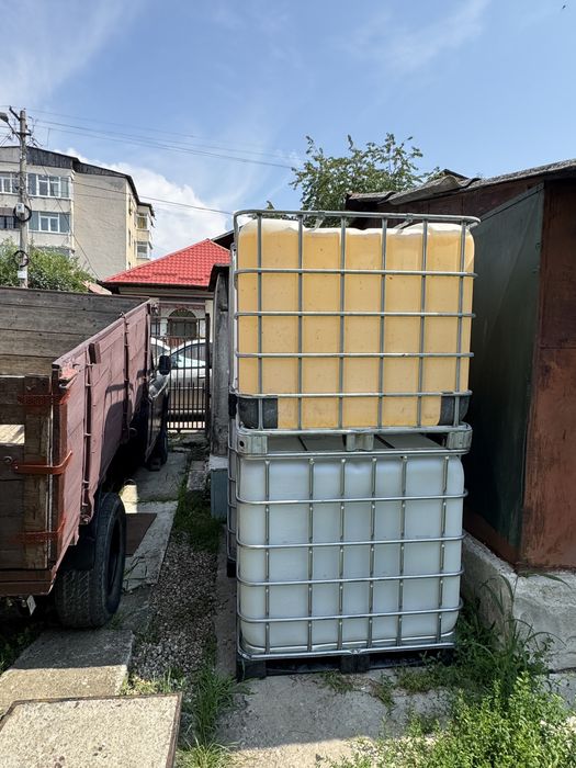 Bazine butoaie ibc