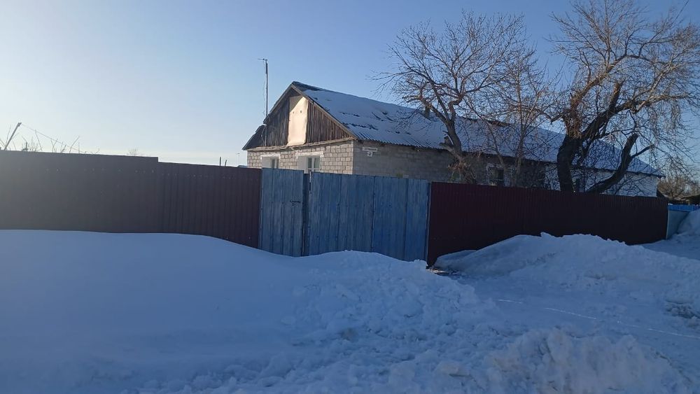 Продам дом  в село Достык