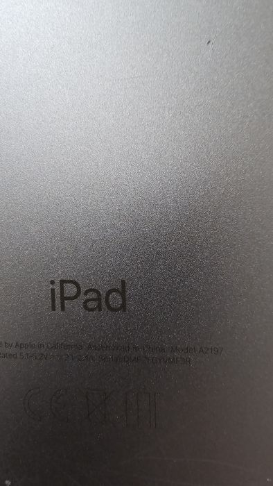 Ipad Gen7 128Gb 10.2 2197