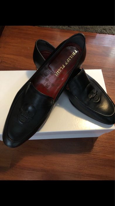 Pantofi Philipp Plein