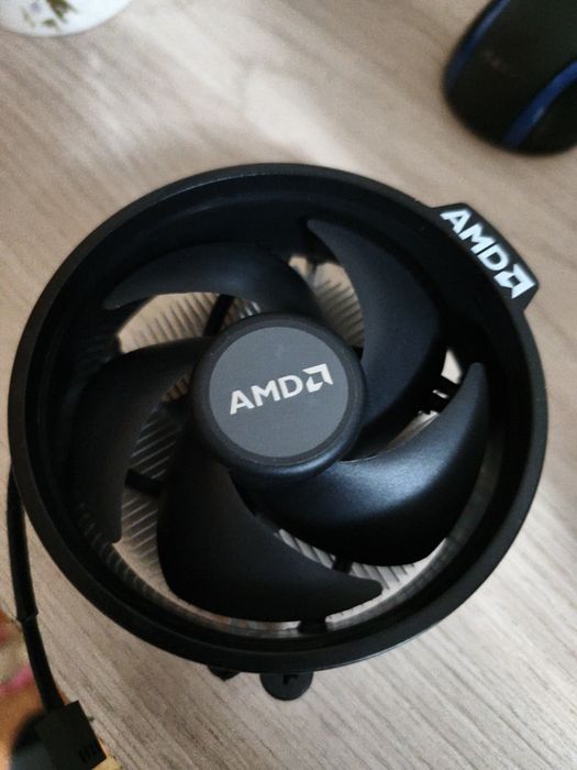 Amd wraith stealth