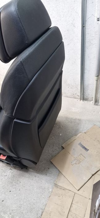 Комфорт предни седалки BMW F10/11